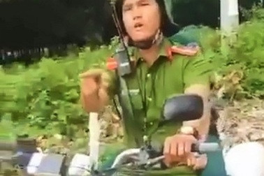 Công an Đồng Nai điều tra vụ cảnh sát trật tự xô xát, đạp ngã dân