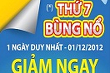 Media Mart khởi động Mùa giảm giá cuối năm