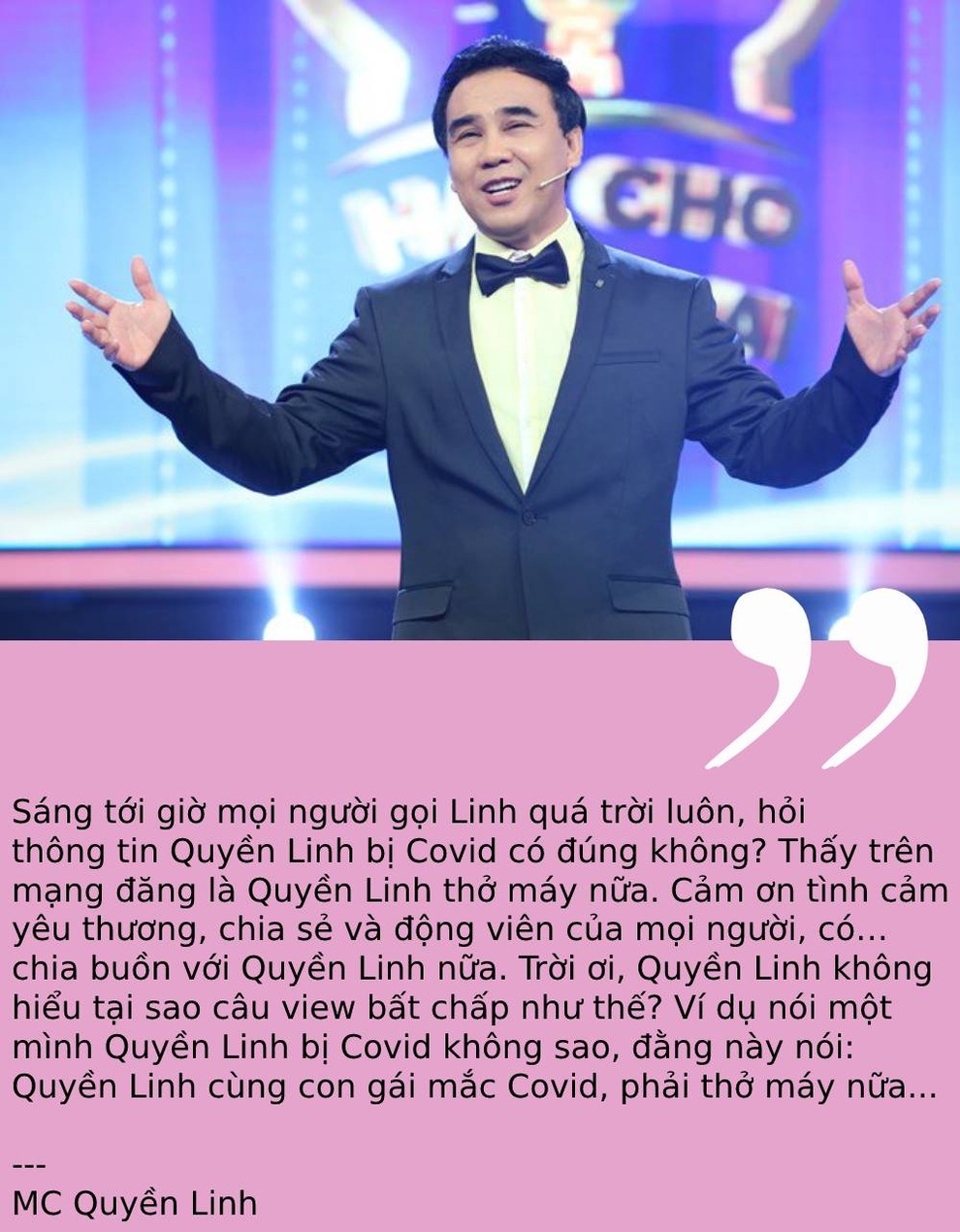 Xót xa trước câu nói của Thương Tín: Ăn mày người khác, nhục lắm! - 5 Xót xa trước câu nói của Thương Tín: Ăn mày người khác, nhục lắm! - 5