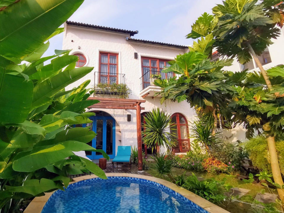 Chủ nhà ở Quảng Nam chi gần 2 tỷ lột xác nhà cấp 4 thành resort đẹp khó tin - 1 Chủ nhà ở Quảng Nam chi gần 2 tỷ lột xác nhà cấp 4 thành resort đẹp khó tin - 1