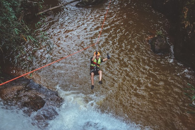 Một Đà Lạt khác thường: Tour vượt thác 6 levels không dành cho người yếu tim, khám phá thiên nhiên hùng vĩ - Ảnh 11.