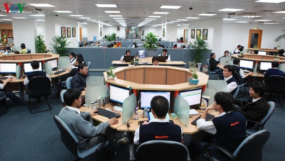 Xu hướng làm việc online tăng mạnh thời Covid-19 - 1 Xu hướng làm việc online tăng mạnh thời Covid-19 - 1