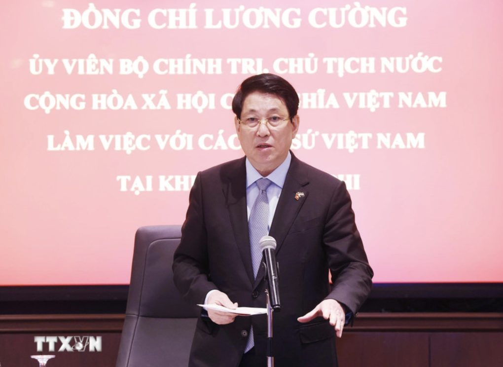 Củng cố tin cậy chính trị để mở rộng hợp tác giữa Việt Nam và các nước châu Phi - 1 Củng cố tin cậy chính trị để mở rộng hợp tác giữa Việt Nam và các nước châu Phi - 1