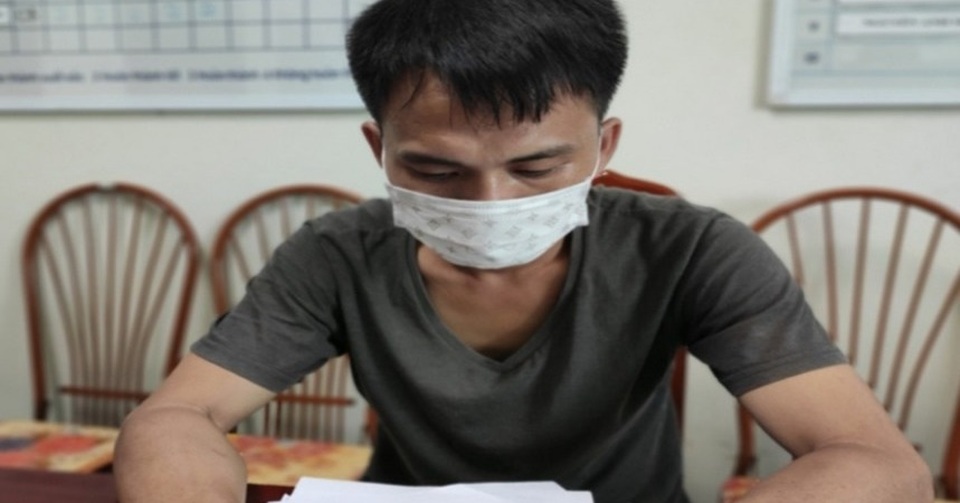 Đổ lỗi do bị cách ly dịch Covid-19, thanh niên lừa đảo kêu gọi ủng hộ - 1 Đổ lỗi do bị cách ly dịch Covid-19, thanh niên lừa đảo kêu gọi ủng hộ - 1