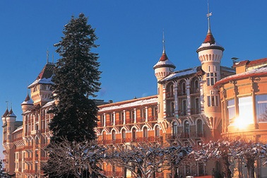 Hội thảo trường đại học quản trị khách sạn SHMS, Thụy Sĩ