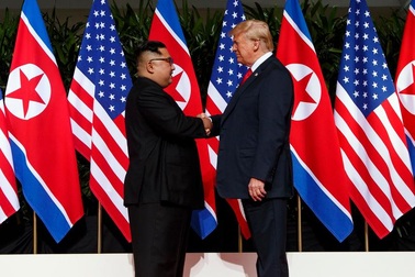Ông Trump và Kim Jong-un sẽ họp thượng đỉnh lần hai vào cuối tháng 2