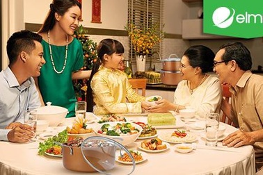 Vì sao nồi chảo chống dính Royal Elmich 'hot' nhất Tết 2018