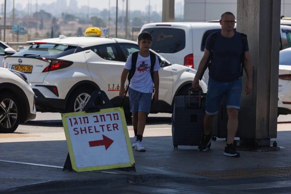 Israel cấp tập chuẩn bị đối phó nguy cơ trả thù của Iran - 1 Israel cấp tập chuẩn bị đối phó nguy cơ trả thù của Iran - 1