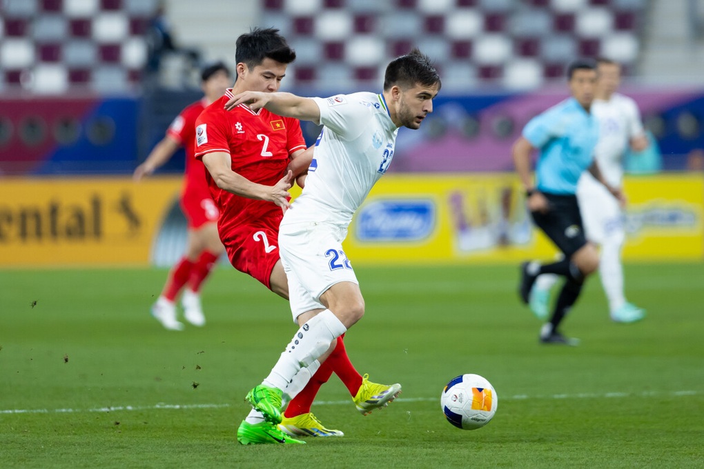 HLV Đức Thắng: U23 Việt Nam cần hóa giải lối chơi thể lực của U23 Iraq - 4 HLV Đức Thắng: U23 Việt Nam cần hóa giải lối chơi thể lực của U23 Iraq - 4