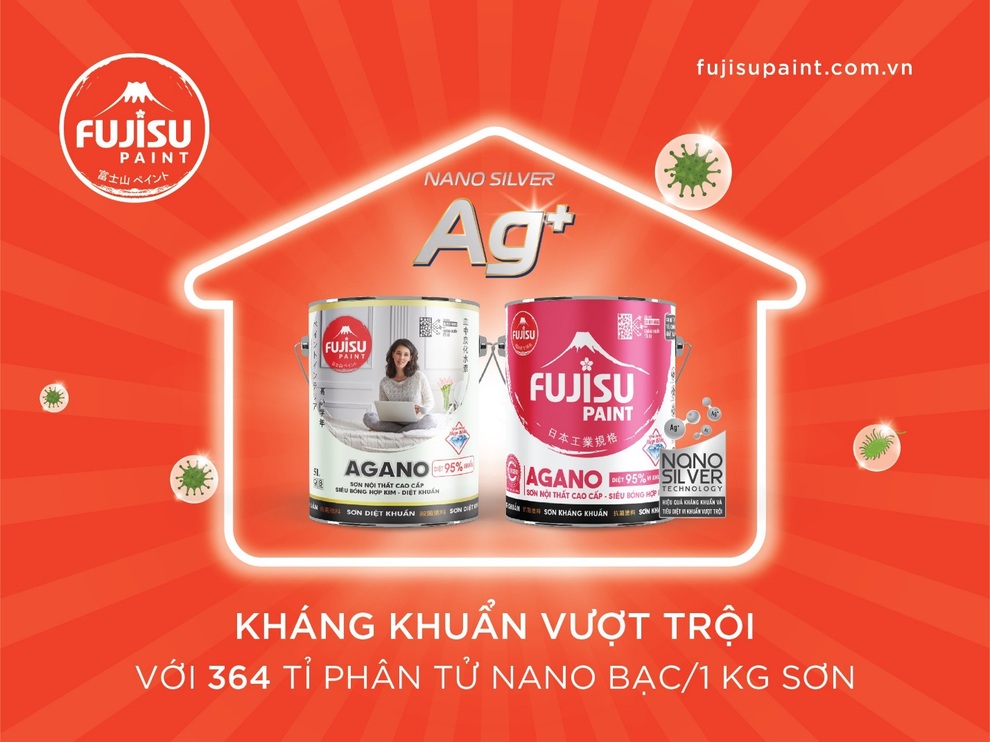 Sơn Fujisu chung tay góp sức cùng đất nước trong cuộc chiến chống Covid-19 - 4 Sơn Fujisu chung tay góp sức cùng đất nước trong cuộc chiến chống Covid-19 - 4
