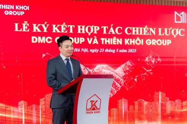 Thiên Khôi Group hợp tác, xây dựng nền tảng số minh bạch hóa thị trường bất động sản
