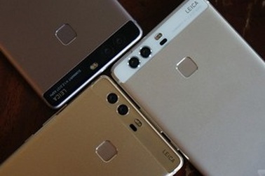 Huawei trình làng P9/P9 Plus với cấu hình mạnh, camera Leica kép