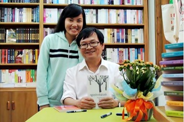 180 triệu đồng và hàng ngàn cuốn sách ủng hộ thư viện trường học, phòng đọc sách