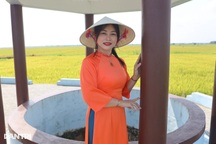 Làng cổ bên sông Ô Lâu có giếng Tiên Nữ, quê hương 2 bà vợ vua Minh Mạng