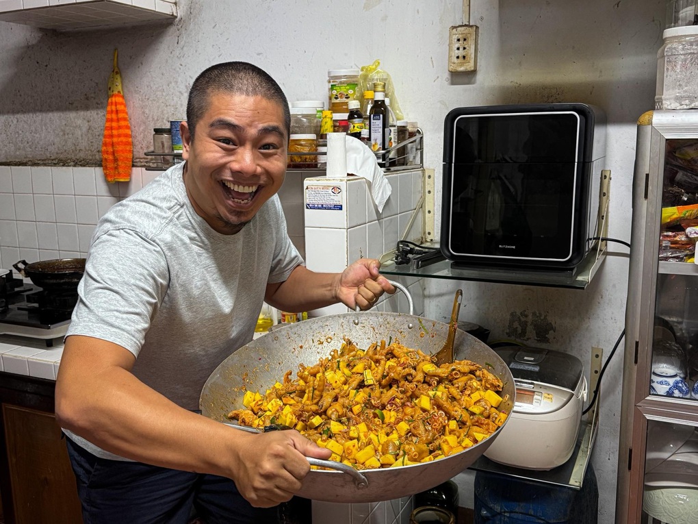 TikToker Giao Heo qua đời ở tuổi 33 - 1