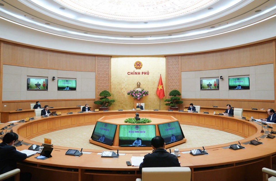 Thủ tướng: Chuẩn bị giải pháp đối phó với làn sóng Covid-19 thứ 2 - 2 Thủ tướng: Chuẩn bị giải pháp đối phó với làn sóng Covid-19 thứ 2 - 2