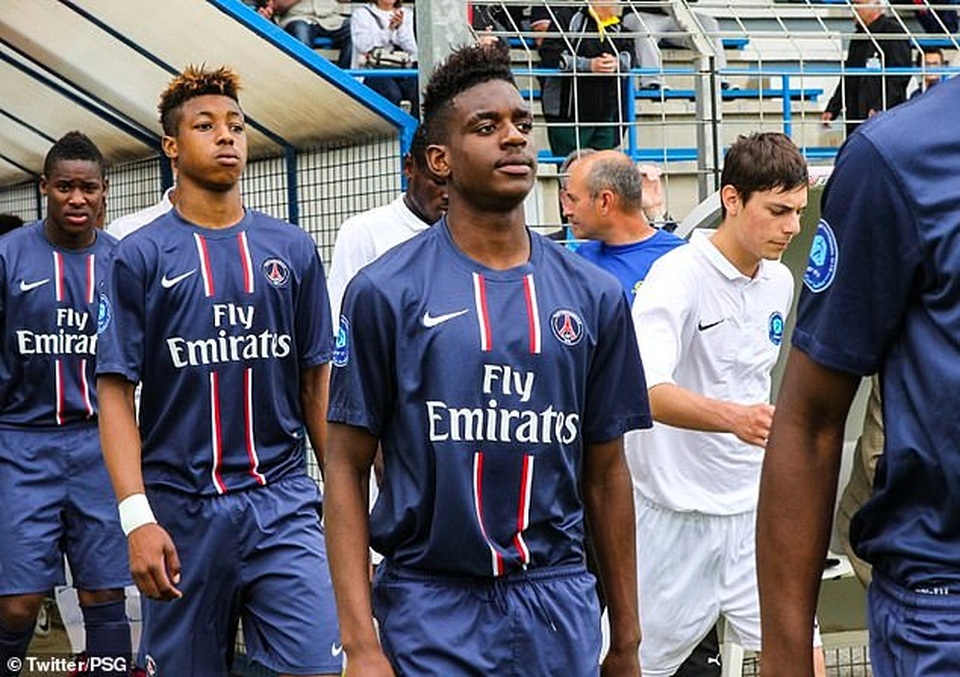 Cựu thần đồng của PSG qua đời ở tuổi 24 - 1 Cựu thần đồng của PSG qua đời ở tuổi 24 - 1