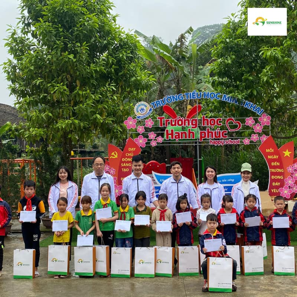 SUN SHINE mở rộng hệ sinh thái đa dịch vụ - 3 SUN SHINE mở rộng hệ sinh thái đa dịch vụ - 3