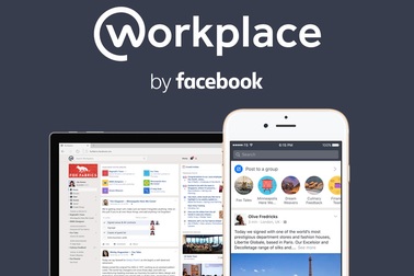Khi cả chủ tịch công ty cũng dùng  Workplace kết nối nhân viên thay vì email