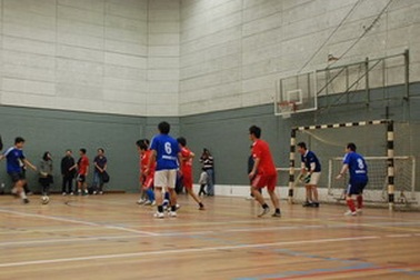 Giải bóng đá sinh viên Việt Nam hấp dẫn tại Bỉ