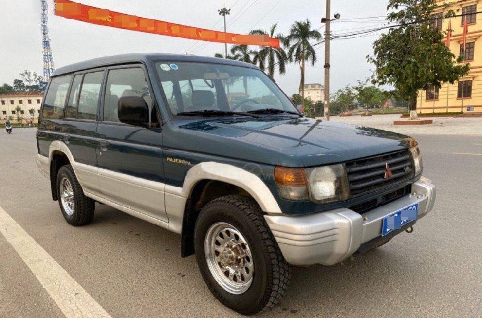 Bất ngờ hàng loạt ô tô được bán thanh lý giá chỉ 55 đến 150 triệu đồng - 2 Bất ngờ hàng loạt ô tô được bán thanh lý giá chỉ 55 đến 150 triệu đồng - 2