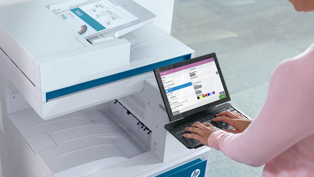 HP giới thiệu dòng máy in laser đa chức năng khổ A3 cho doanh nghiệp - 5 HP giới thiệu dòng máy in laser đa chức năng khổ A3 cho doanh nghiệp - 5