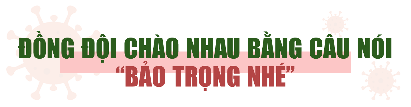 Những bông hồng thép trên thành lũy chống Covid-19 - 5 Những bông hồng thép trên thành lũy chống Covid-19 - 5