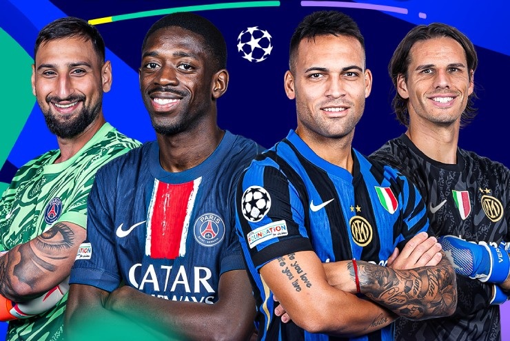 Trận chung kết Champions League kỳ lạ và giấc mơ vụn vỡ của Lamine Yamal - 1 Trận chung kết Champions League kỳ lạ và giấc mơ vụn vỡ của Lamine Yamal - 1