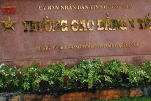 Phó Chủ tịch Quảng Nam điều hành hoạt động trường Cao đẳng Y tế