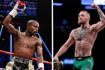 Mayweather so tài với McGregor: Trận đấu… lạ đời