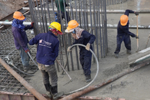 Nhộn nhịp công trường Tuyến T1 kết nối sân bay Long Thành với quốc lộ 51