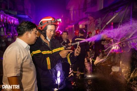 Làm thế nào khi tiểu thương muốn mua bảo hiểm cháy nổ nhưng doanh nghiệp từ chối?