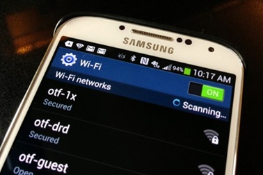 Samsung xác nhận Galaxy S4 gặp lỗi kết nối Wi-Fi