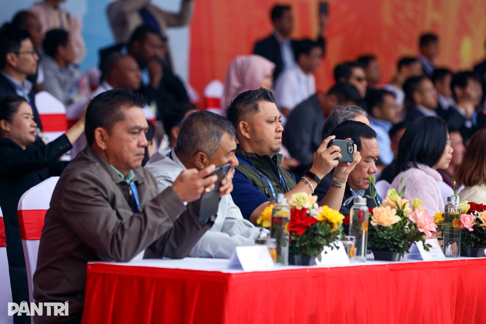 Công an Việt Nam trình diễn võ thuật trong khuôn khổ Hội nghị APCCA 41 - 9 Công an Việt Nam trình diễn võ thuật trong khuôn khổ Hội nghị APCCA 41 - 9