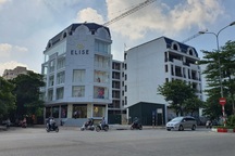 Hà Nội: Toà giữ nguyên quyết định cấm chuyển dịch 14 biệt thự "đất vàng"