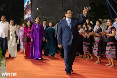 Khai mạc Lễ hội Văn hóa Thế giới tại Hà Nội