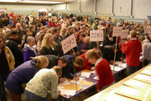 Bầu cử sơ bộ tổng thống Mỹ diễn ra thế nào?