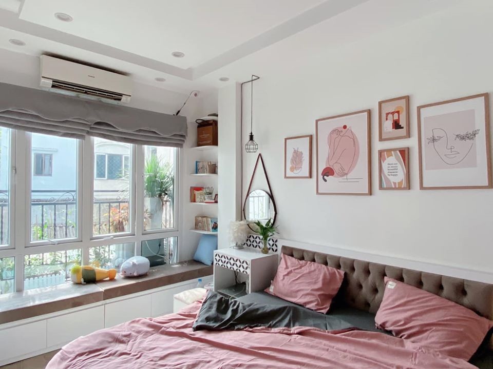 Ông bố Hà Nội cải tạo nhà 5 tầng chưa đến 100 triệu đồng, ai cũng trầm trồ - 10 Ông bố Hà Nội cải tạo nhà 5 tầng chưa đến 100 triệu đồng, ai cũng trầm trồ - 10