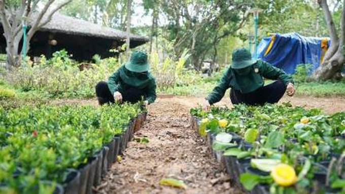 Thiên đường biển nhiệt đới sẵn sàng thức dậy, bạn đã thấy cuồng chân chưa? - Ảnh 11.