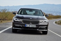 BMW 7-Series thế hệ mới - Đẳng cấp công nghệ
