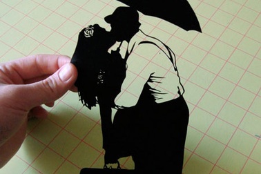 Ngất ngây nghệ thuật cắt giấy 