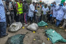 Tìm thấy thi thể 8 phụ nữ tại bãi rác ở Kenya