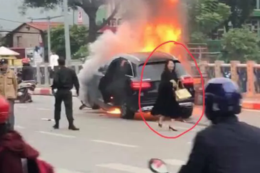 Vụ xe Mercedes gây tai nạn kinh hoàng: Nữ tài xế khai đạp nhầm chân ga!