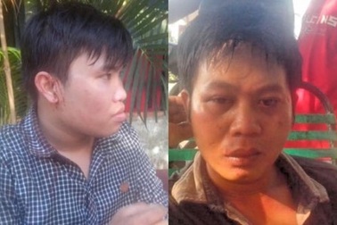 7 đối tượng đánh, cướp máy quay của phóng viên đang tác nghiệp