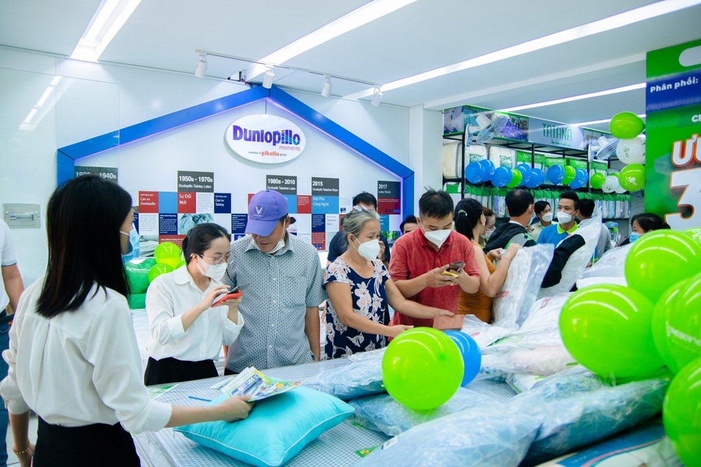 Thế Giới Nệm mang giấc ngủ hạnh phúc đến vùng xa nhân dịp sinh nhật 14 tuổi - 2