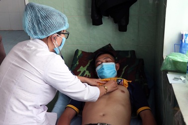 Phát hiện ổ dịch 5 người bị nhiễm cúm A H1N1