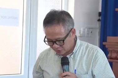 Đại diện chủ quản tàu Petrolimex 14 nhận định tàu có đâm va với tàu Hải Thành 26.