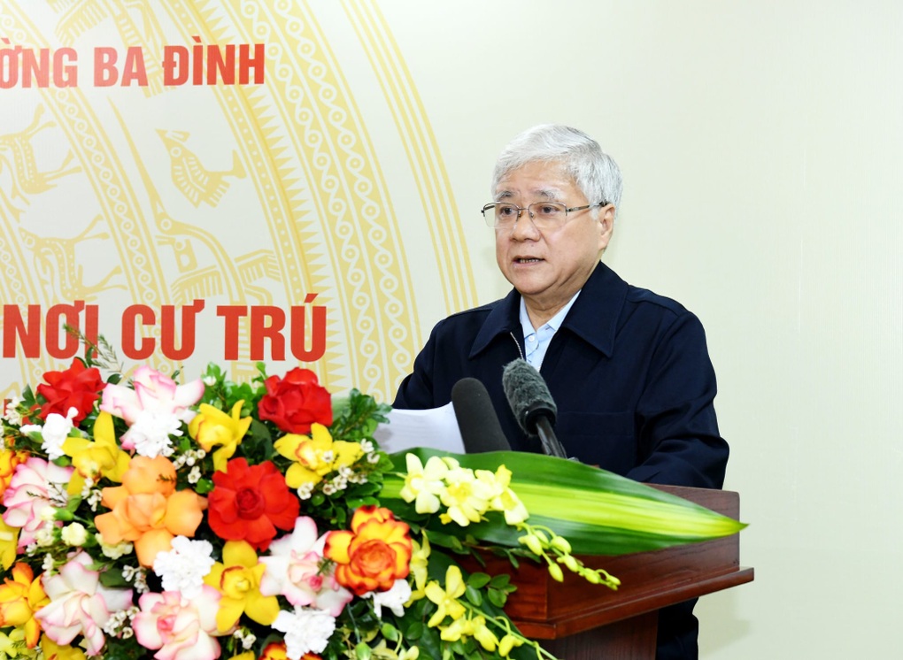 6 Ủy viên Bộ Chính trị ở phường Ba Đình ứng cử đại biểu Quốc hội khóa XVI - 3 6 Ủy viên Bộ Chính trị ở phường Ba Đình ứng cử đại biểu Quốc hội khóa XVI - 3