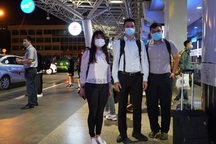 Nhóm bác sĩ Bệnh viện Chợ Rẫy đi vào vùng dịch… "chưa biết ngày về"