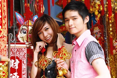 “Tết muộn” của sinh viên 